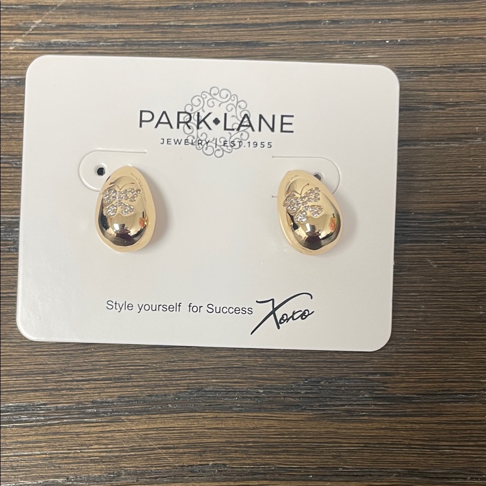 Park Lane earrings